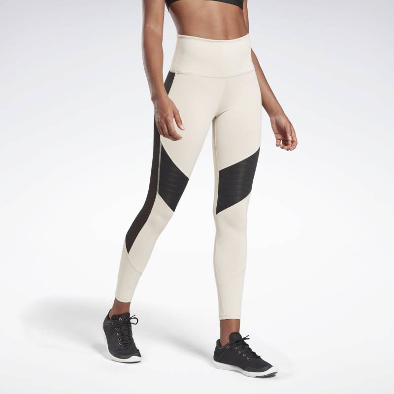 Dámské legíny Les Mills Mesh Tight - FM7124