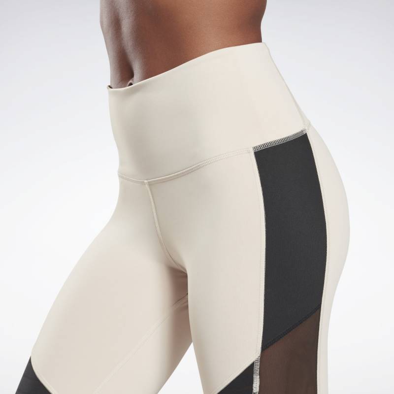 Dámské legíny Les Mills Mesh Tight - FM7124