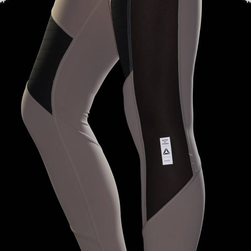 Dámské legíny Les Mills Mesh Tight - FM7124