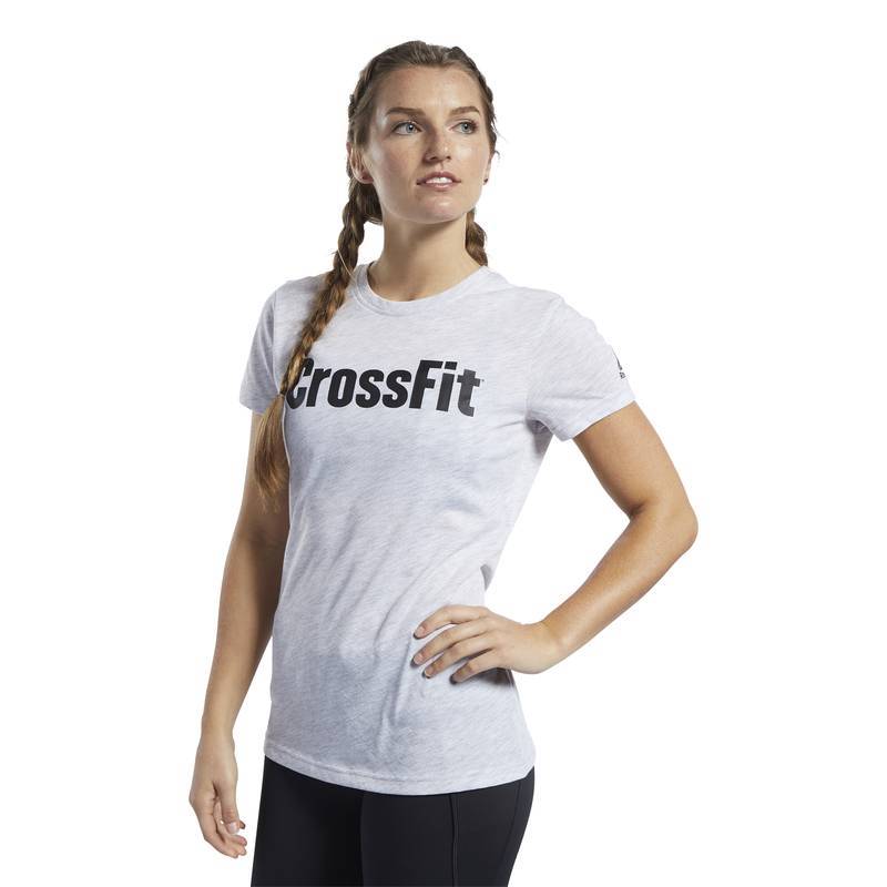 Woman T-Shirt CrossFit Read Tee - FK4392