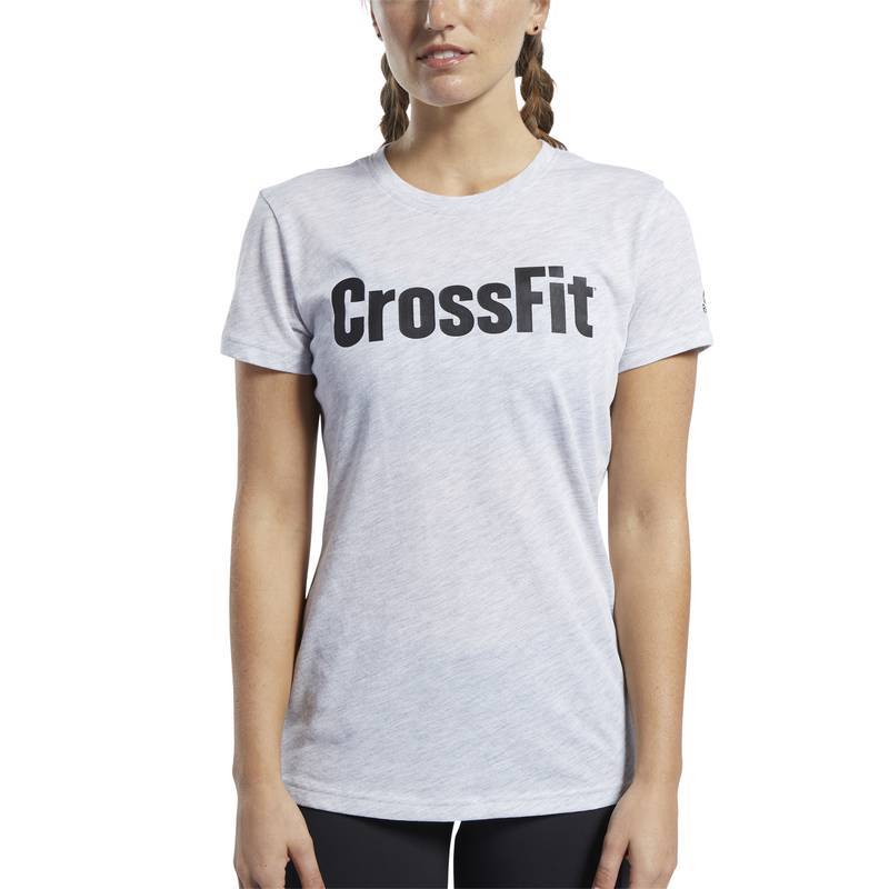 Woman T-Shirt CrossFit Read Tee - FK4392