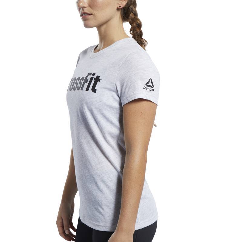 Woman T-Shirt CrossFit Read Tee - FK4392