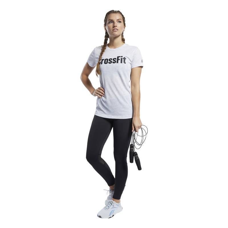 Dámské tričko CrossFit Read Tee - FK4392