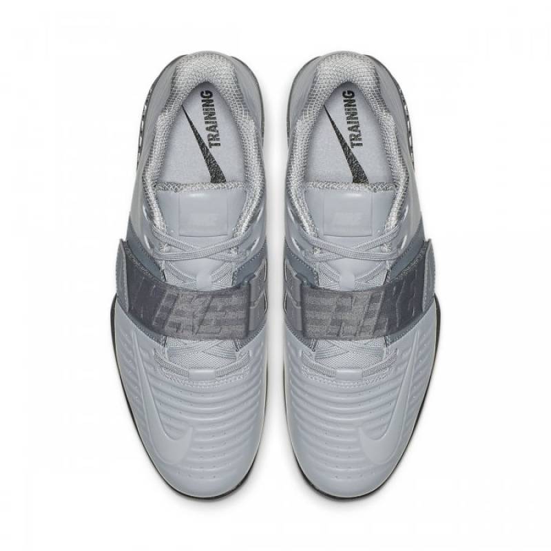 Herrenschuhe Nike Romaleos 3.5 XD - grau