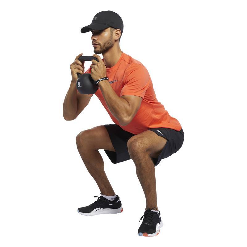 Pánské šortky Reebok MMA SHORT - FK3264