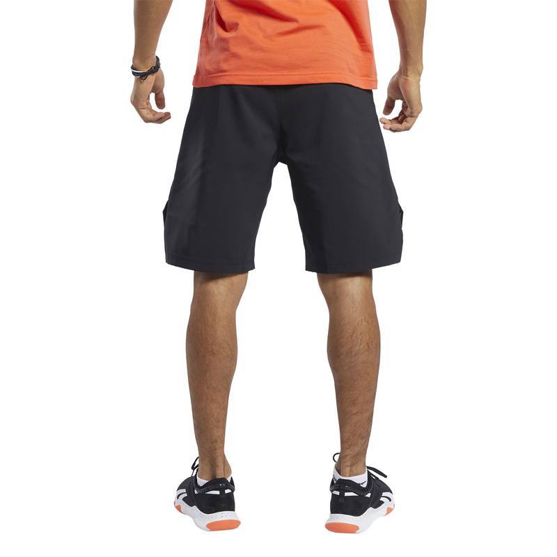 Pánské šortky Reebok MMA SHORT - FK3264