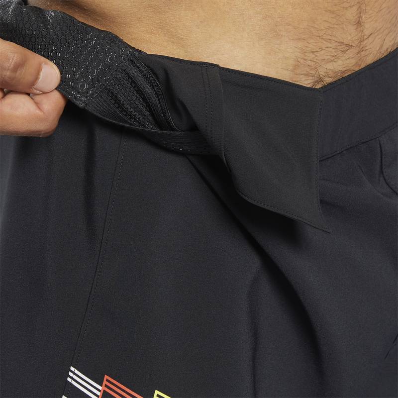 Man Shorts Reebok MMA SHORT - FK3264