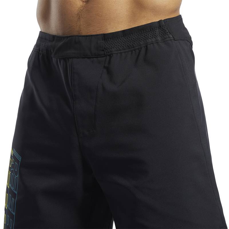 Pánské šortky Reebok MMA SHORT - FK3264