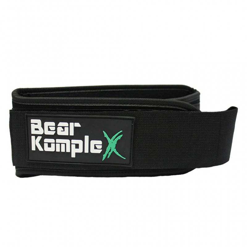 Bear KompleX opasek - černý