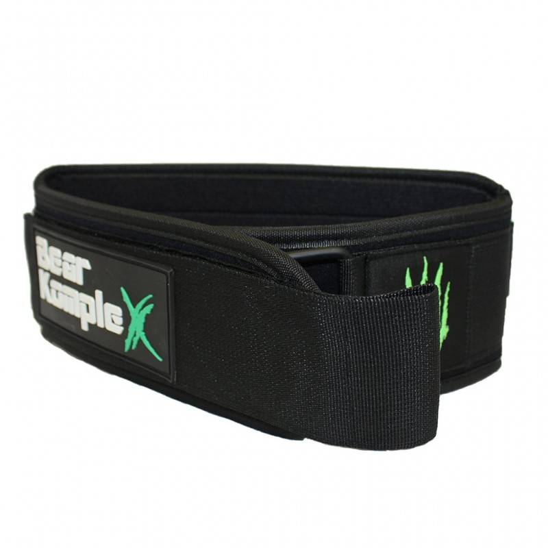 Bear KompleX belt - black