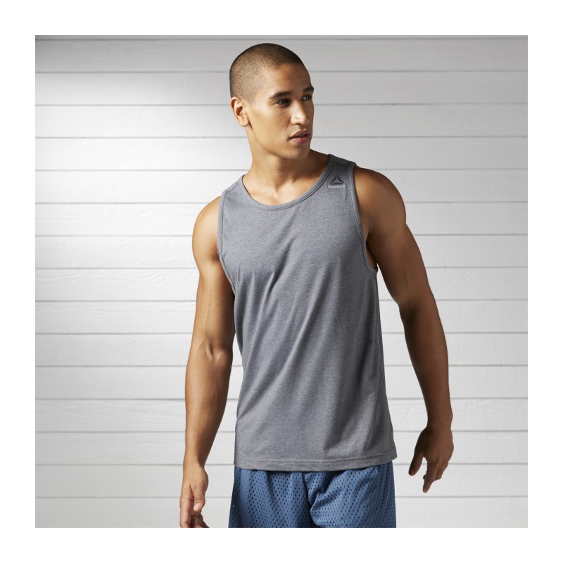 Pánské tričko Les Mills GRIT TANK BJ9619