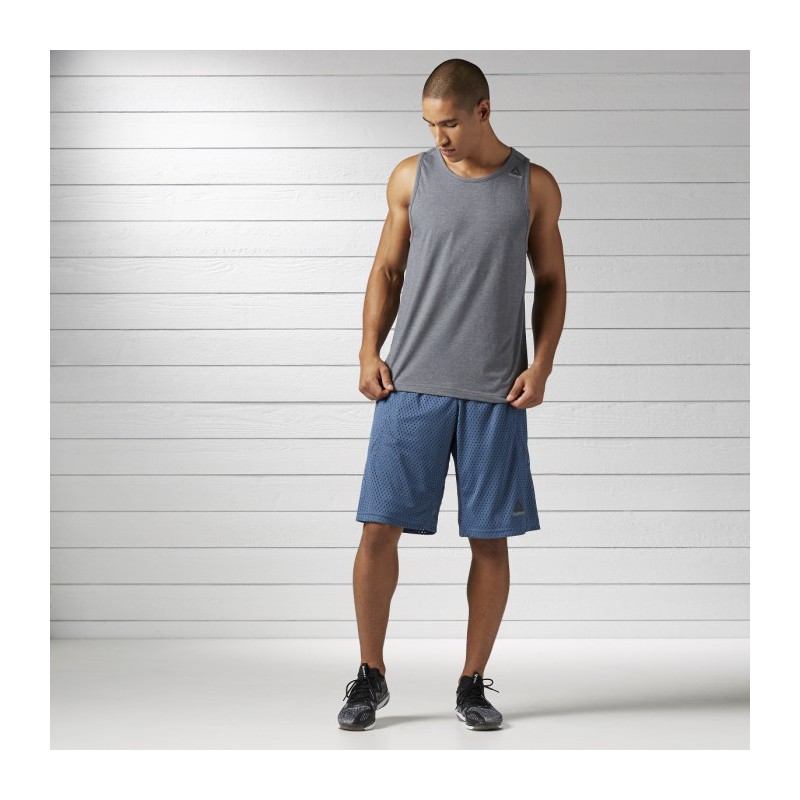 Pánské tričko Les Mills GRIT TANK BJ9619