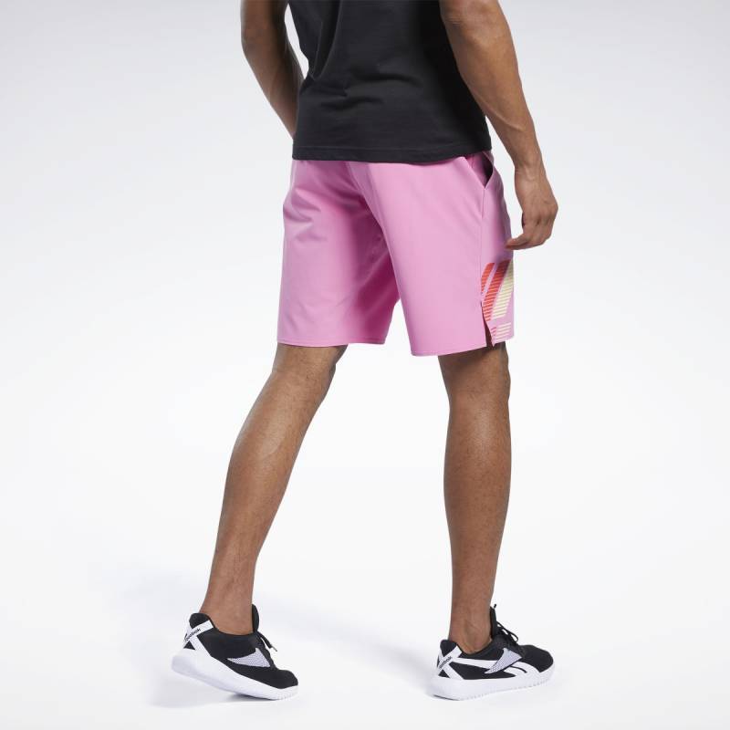Man Shorts Reebok CrossFit Epic Base Short - FJ5277