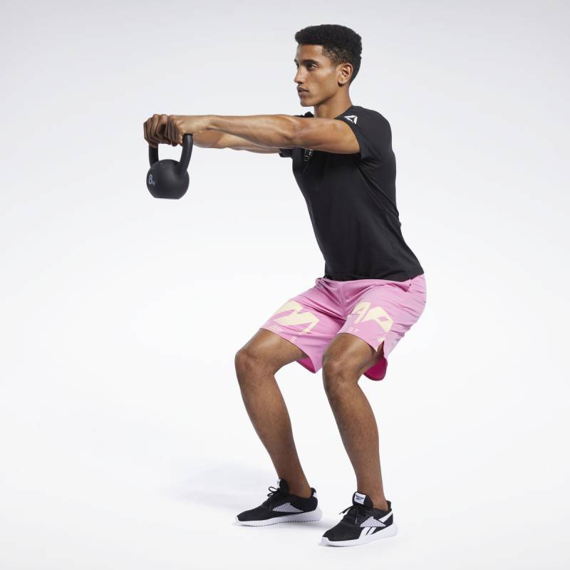 Pánské šortky Reebok CrossFit Epic Base Short - FJ5277