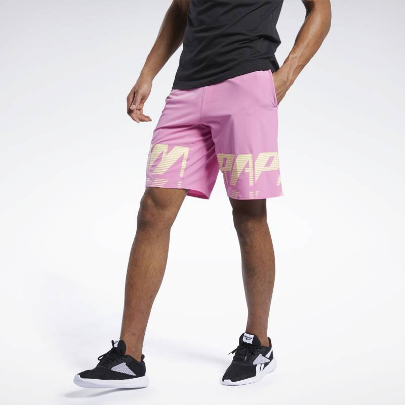 Pánské šortky Reebok CrossFit Epic Base Short - FJ5277