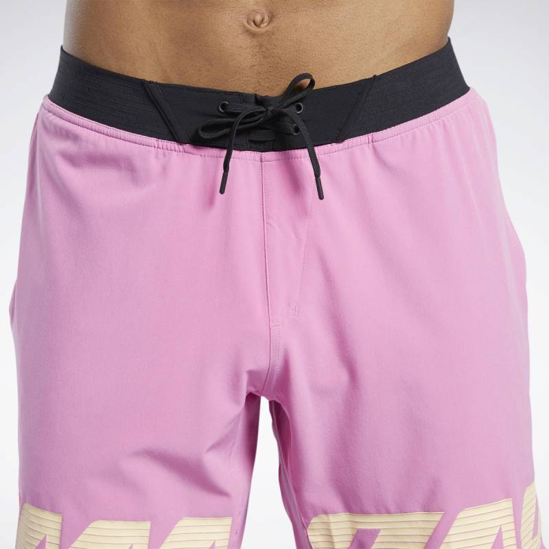 Pánské šortky Reebok CrossFit Epic Base Short - FJ5277