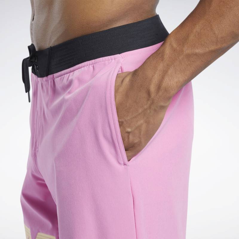 Pánské šortky Reebok CrossFit Epic Base Short - FJ5277