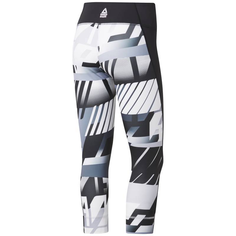 Woman Tight Reebok CrossFit Lux Bold 3/4 - AMRAP - FK4368