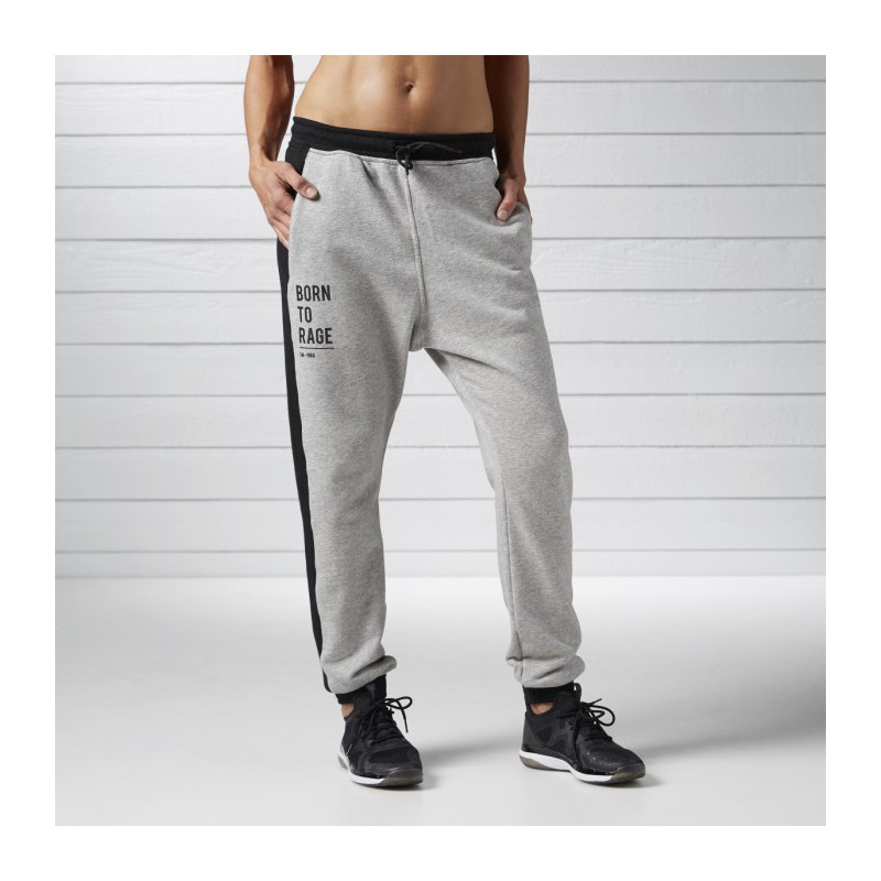 Dámské tepláky Les Mills DANCE JOGGER BJ9622