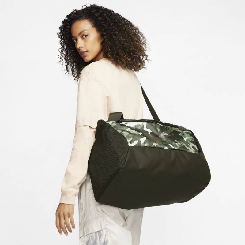 Sporttasche Nike Brasilia camo