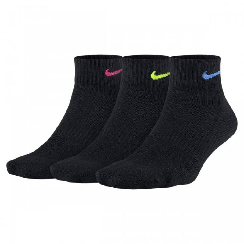 Woman socks Nike Everyday Cushioned Ankle - 3 pairs