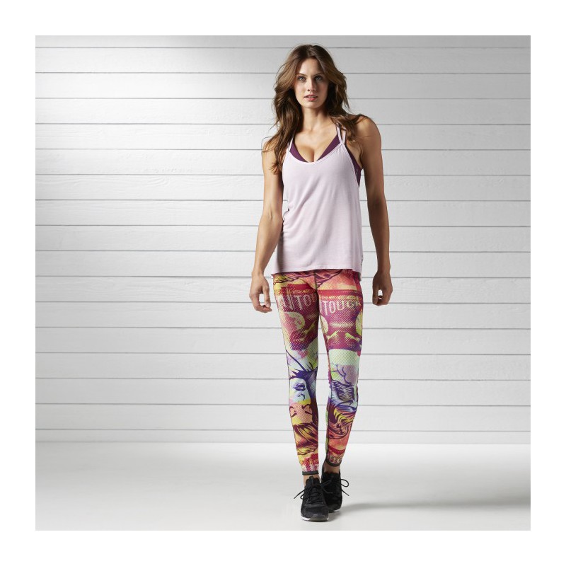 Dámský top LM DANCE TANK BJ9623