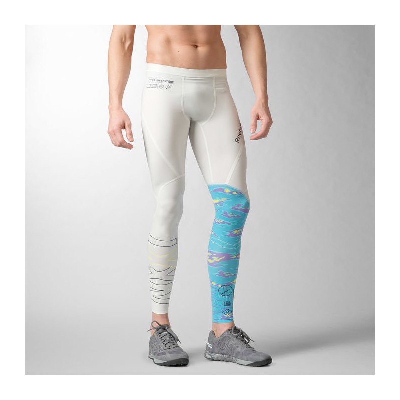 Pánské legíny Reebok RCF COMP TIGHT B87911