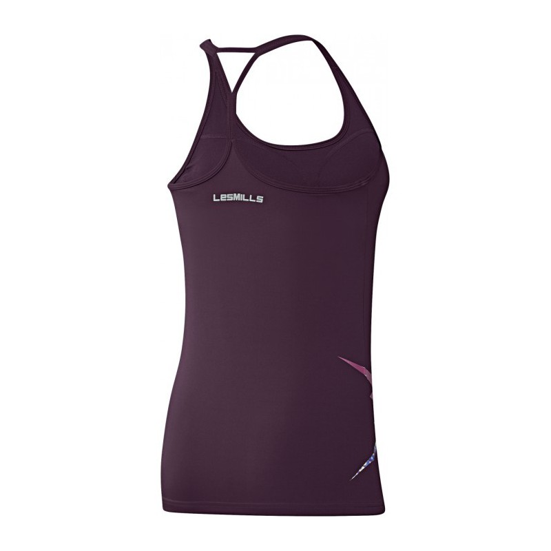 Dámský top Les mills LB BJ9624