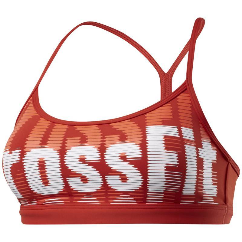 Bra Reebok CrossFit Strappy Bra - CrossFit - FJ5289