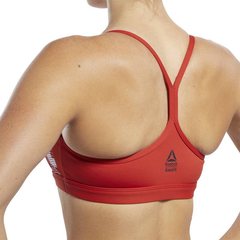 Bra Reebok CrossFit Strappy Bra - CrossFit - FJ5289