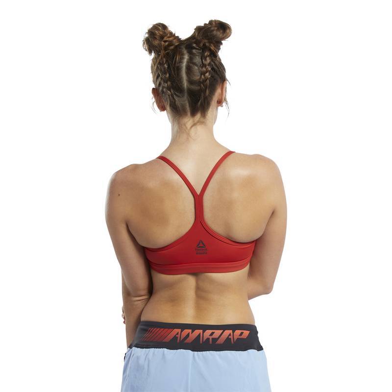 Damen BH Reebok CrossFit Strappy - FJ5289