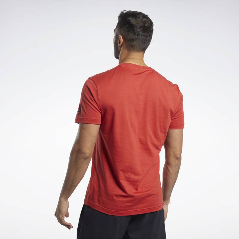 Pánské tričko Reebok CrossFit Anvil Tee - FJ5278