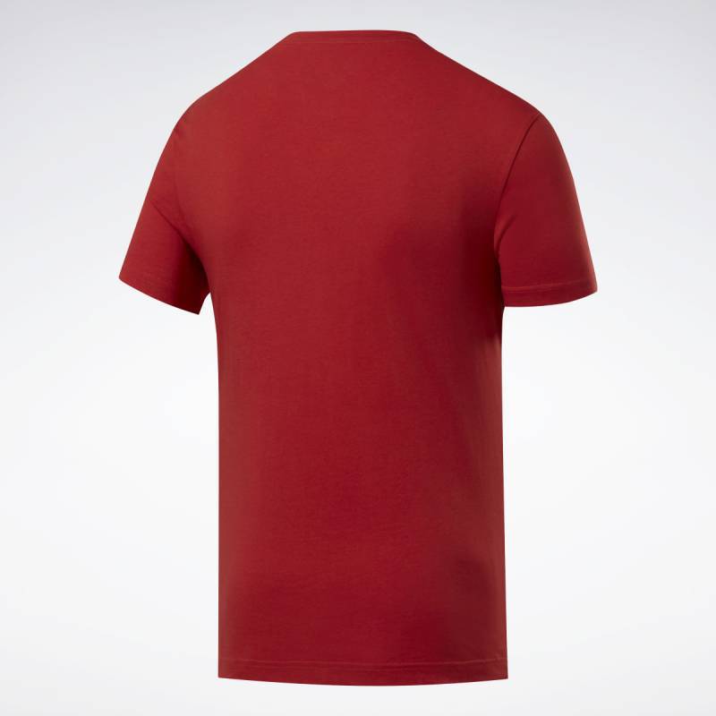 Herren T-Shirt Reebok CrossFit Anvil Tee - FJ5278