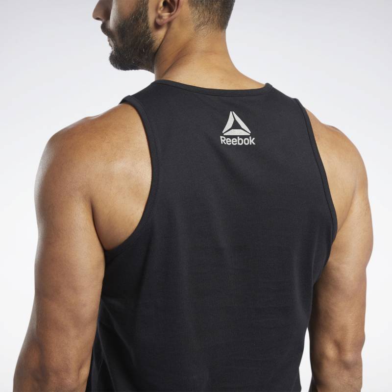 Herren T-Shirt Reebok CrossFit Repeat Tee - FK4332