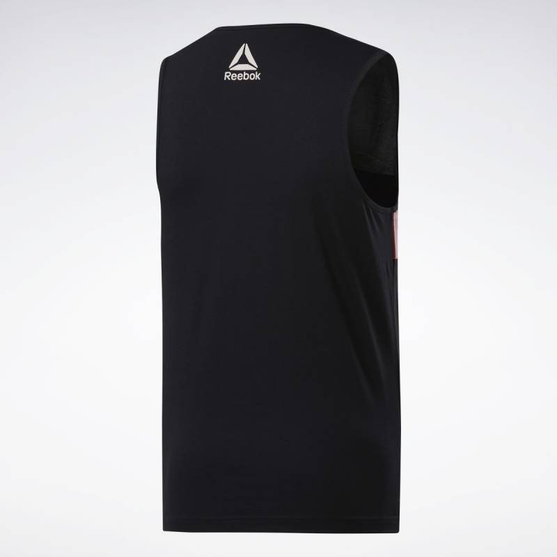 Pánské tričko Reebok CrossFit Repeat Tee - FK4332