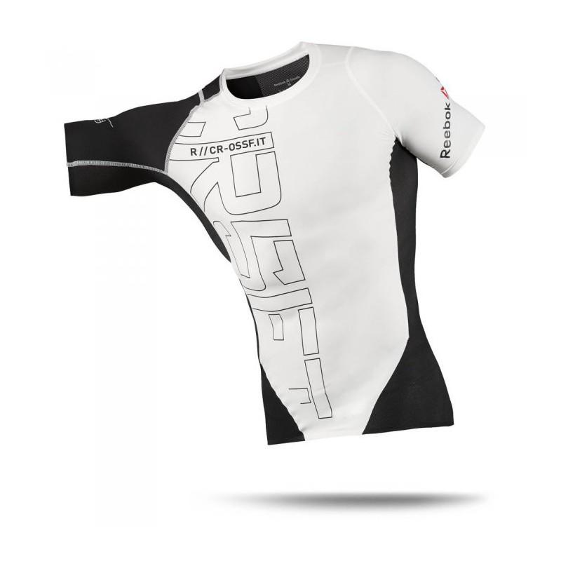 Herren T-Shirt Reebok RCF MDWT SS B87918