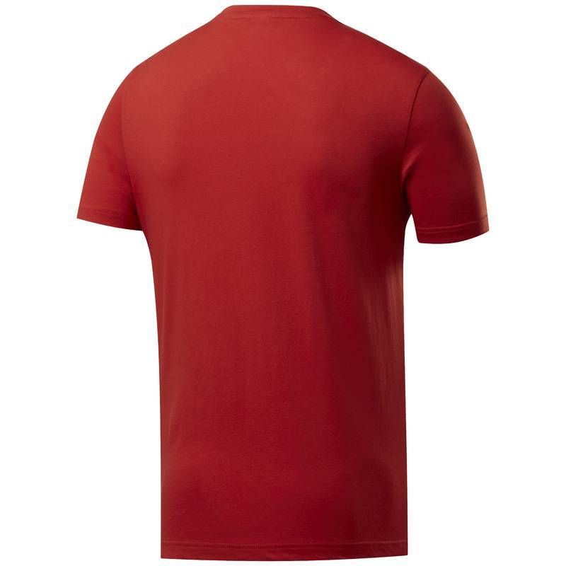 Pánské tričko GS Reebok 1895 Crew Tee - FK6041