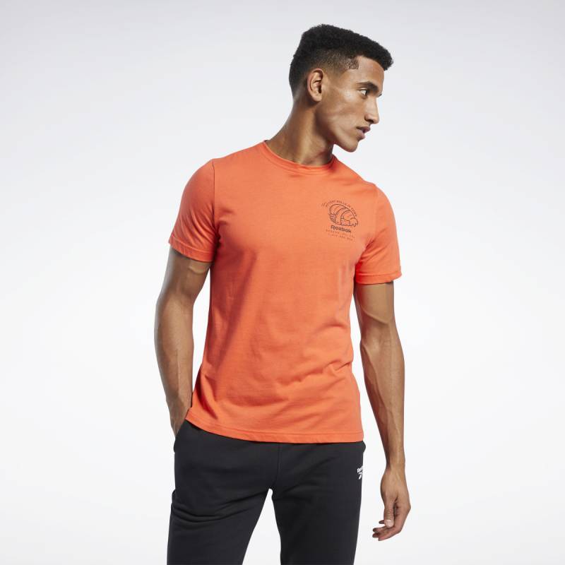 Pánské tričko GS Panda Crew Tee - FK6021