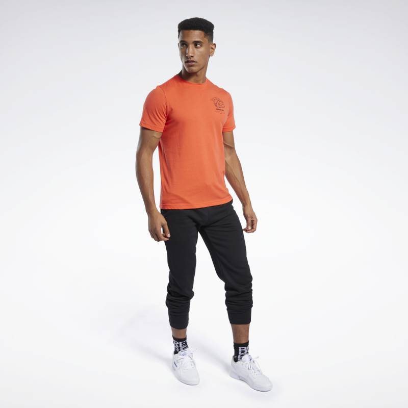 Pánské tričko GS Panda Crew Tee - FK6021