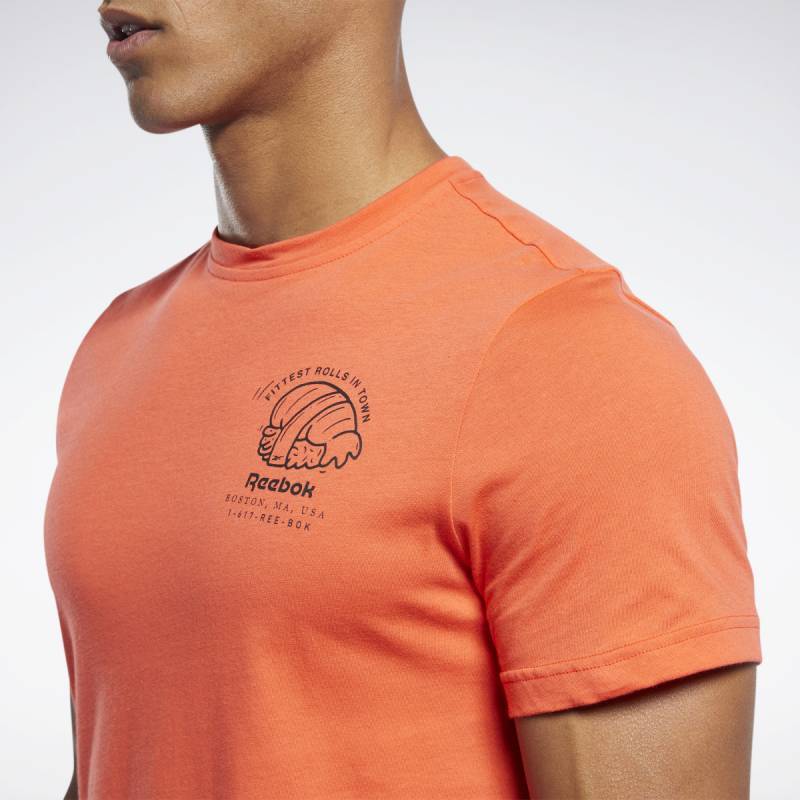 Pánské tričko GS Panda Crew Tee - FK6021