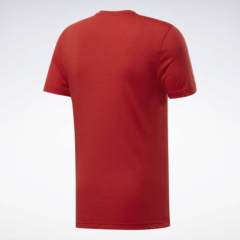 Pánské tričko Reebok CrossFit Read Tee - FK4313