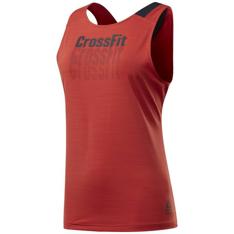 Damentop Reebok CrossFit Active Chill Tank - FK4351