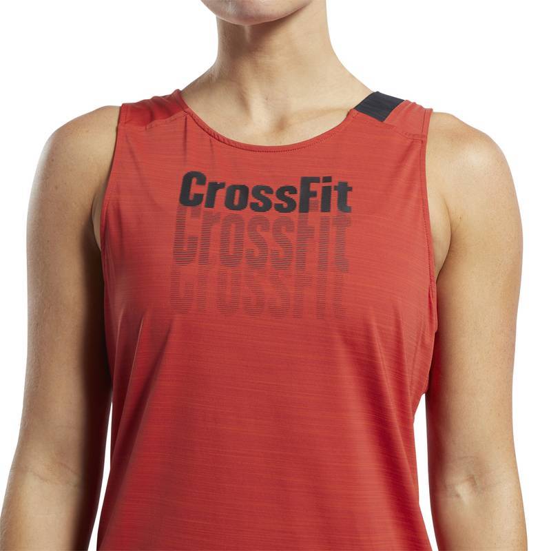 Damentop Reebok CrossFit Active Chill Tank - FK4351