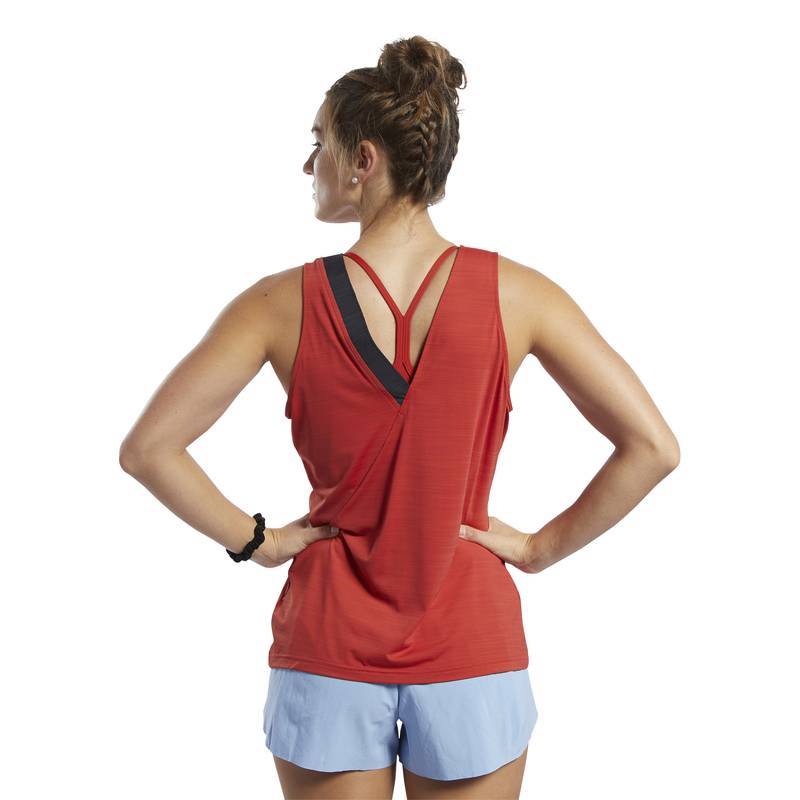 Woman top Reebok CrossFit Active Chill Tank - FK4351