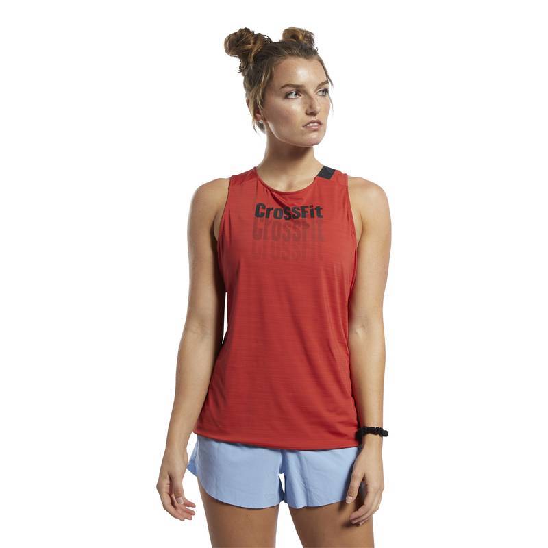 Dámský top Reebok CrossFit Active Chill Tank - FK4351