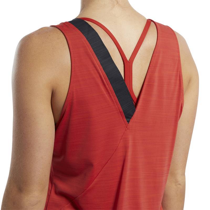 Dámský top Reebok CrossFit Active Chill Tank - FK4351