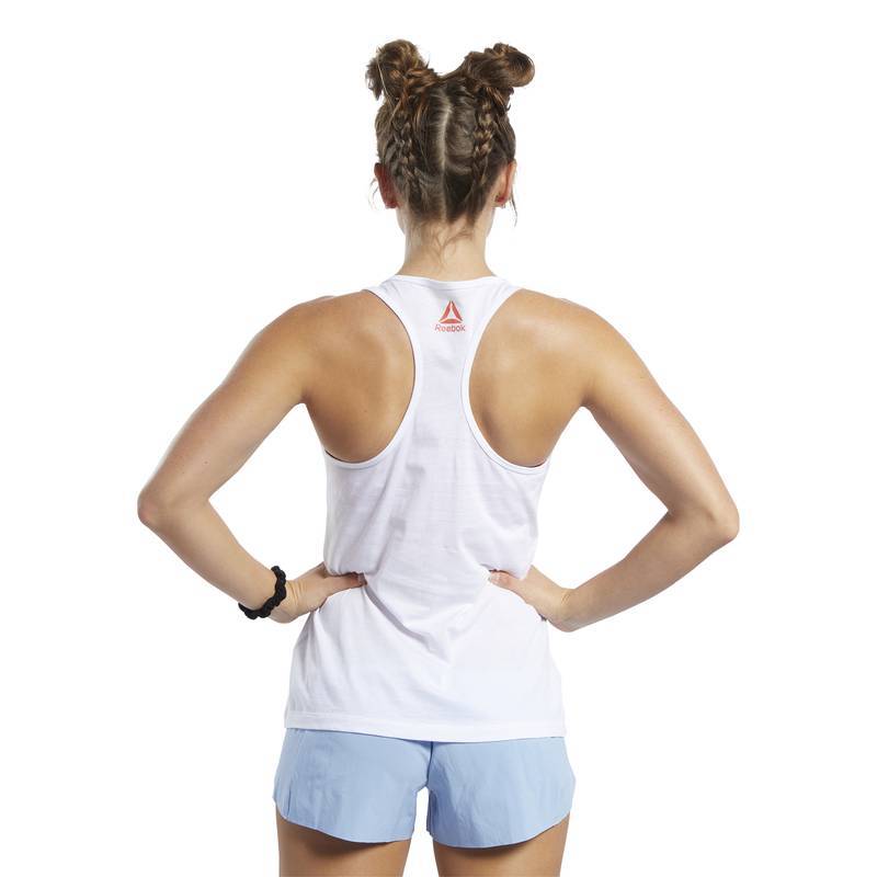 Woman top CrossFit Read Tank - FK4388