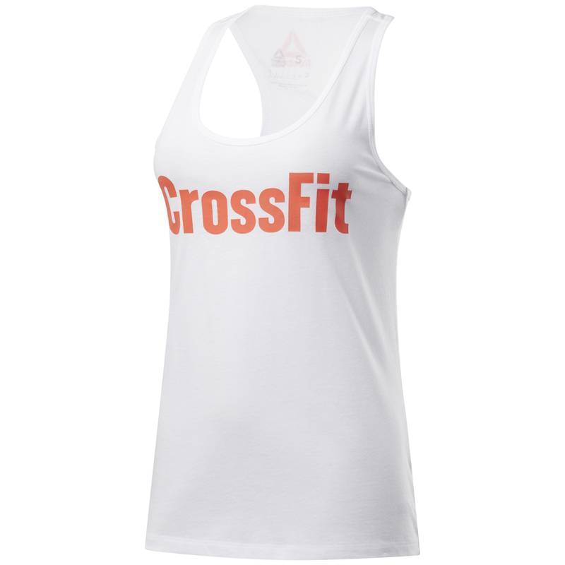 Dámský top CrossFit Read Tank - FK4388