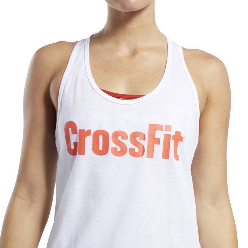 Dámský top CrossFit Read Tank - FK4388