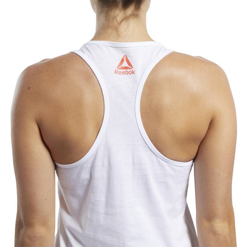 Damentop CrossFit Read Tank - FK4388